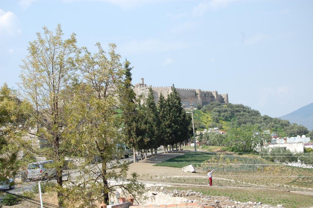 Selena Hotel Selcuk Exteriér fotografie