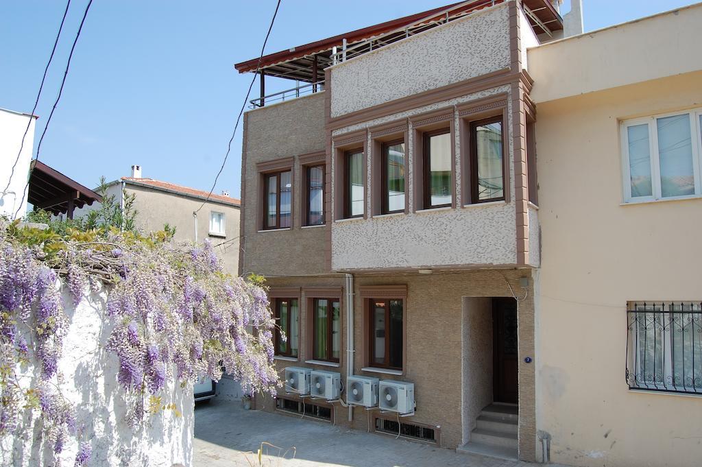 Selena Hotel Selcuk Exteriér fotografie