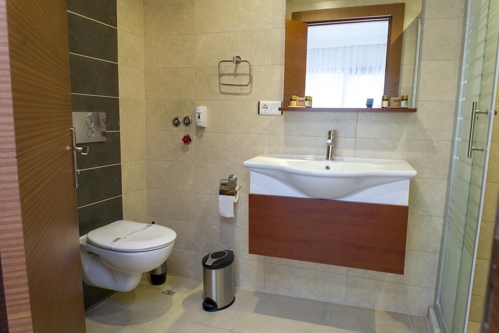 Selena Hotel Selcuk Exteriér fotografie