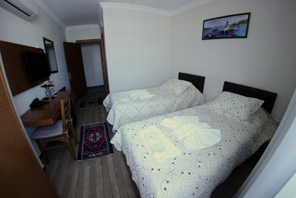 Selena Hotel Selcuk Exteriér fotografie
