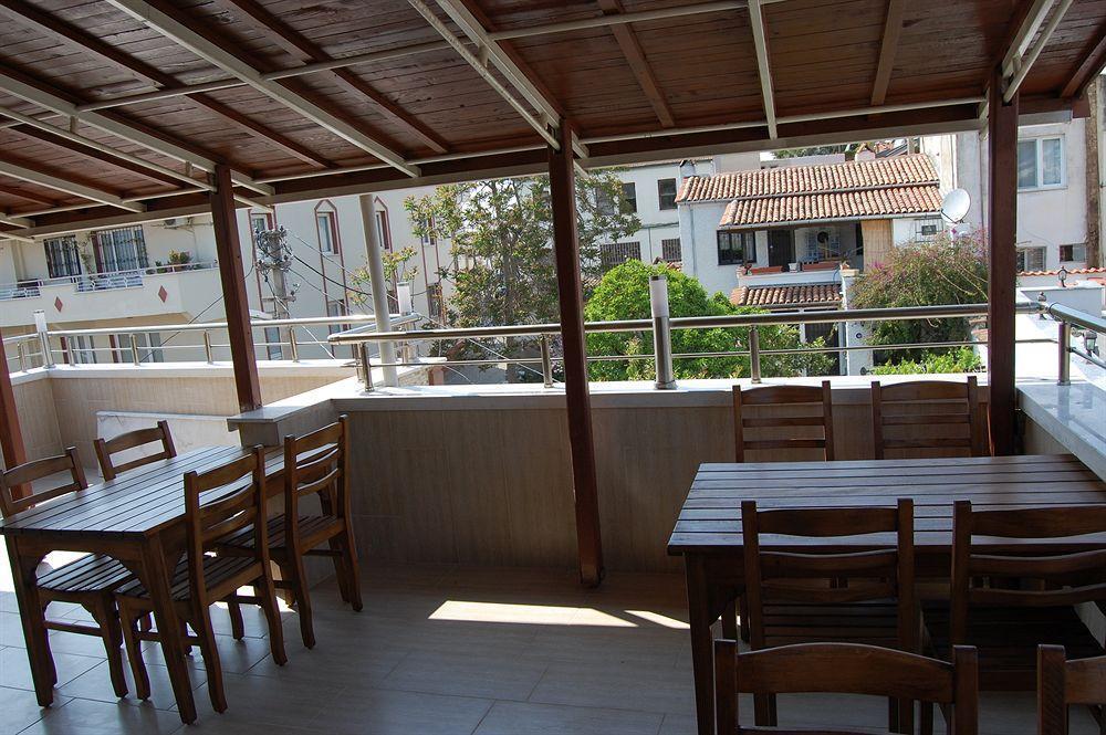 Selena Hotel Selcuk Exteriér fotografie