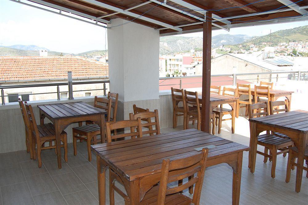 Selena Hotel Selcuk Exteriér fotografie