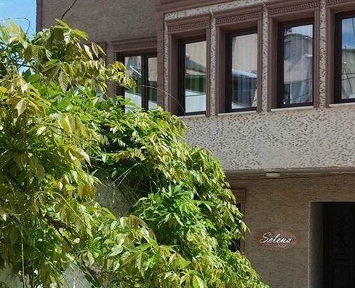Selena Hotel Selcuk Exteriér fotografie