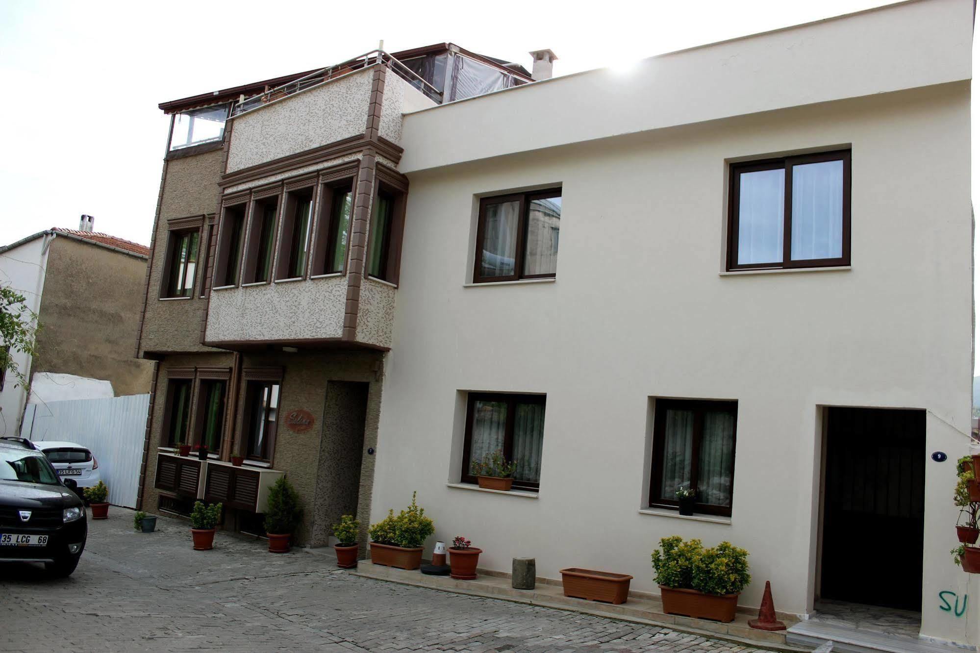Selena Hotel Selcuk Exteriér fotografie