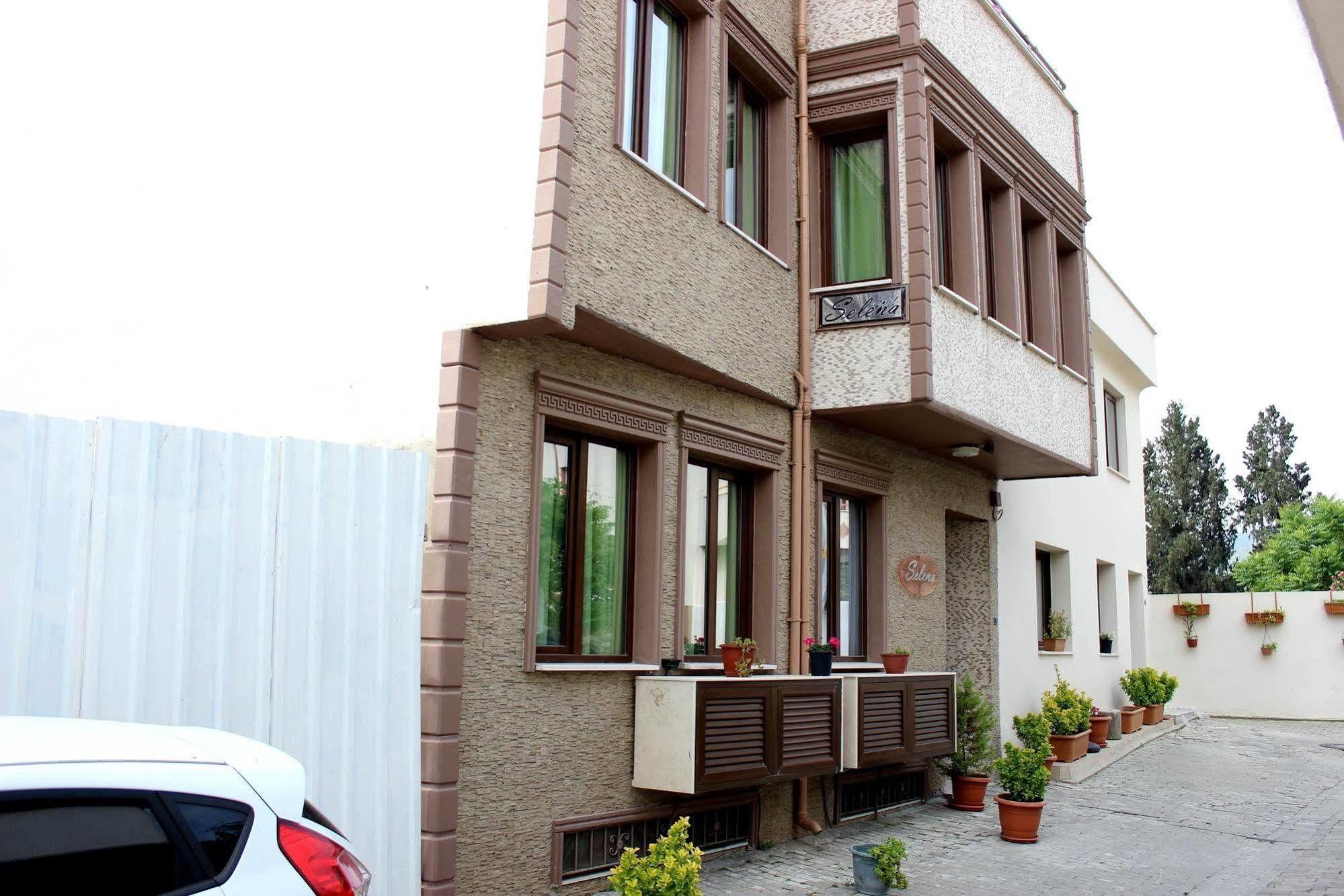 Selena Hotel Selcuk Exteriér fotografie