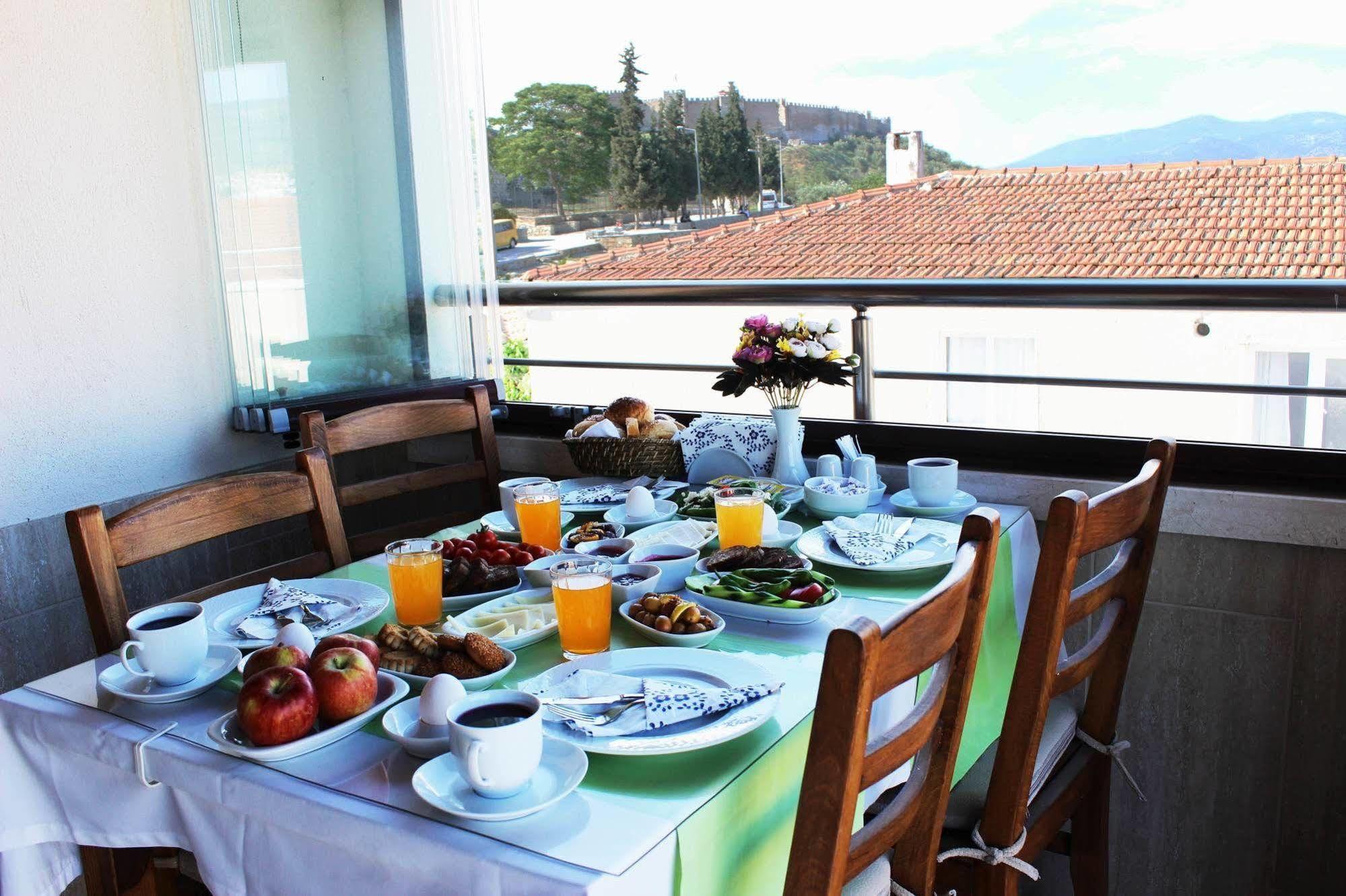 Selena Hotel Selcuk Exteriér fotografie