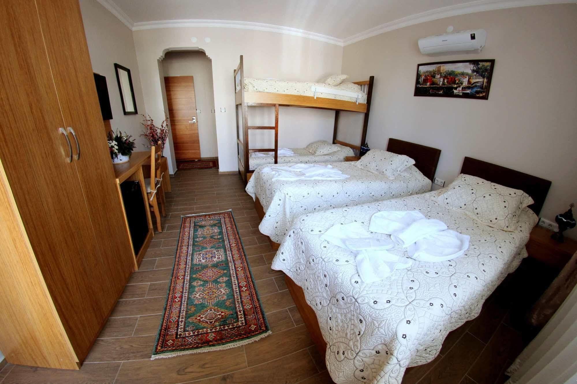 Selena Hotel Selcuk Exteriér fotografie