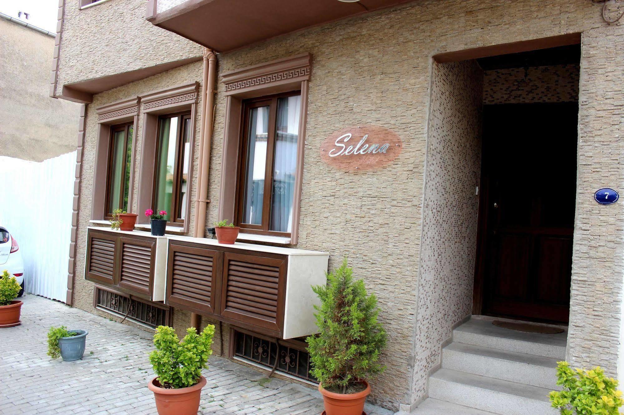 Selena Hotel Selcuk Exteriér fotografie