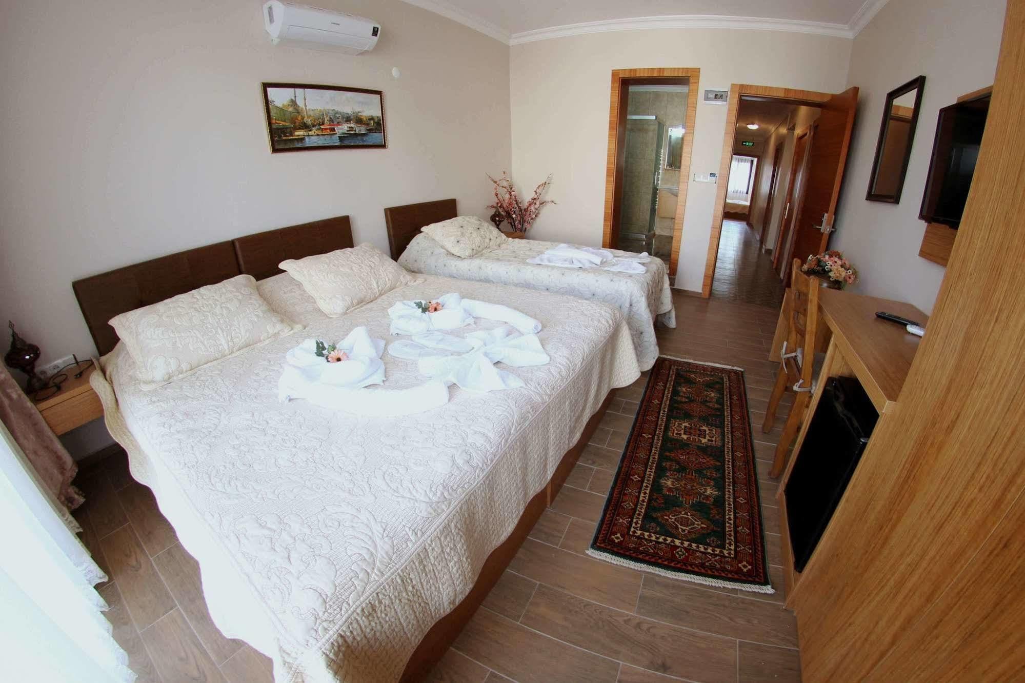 Selena Hotel Selcuk Exteriér fotografie