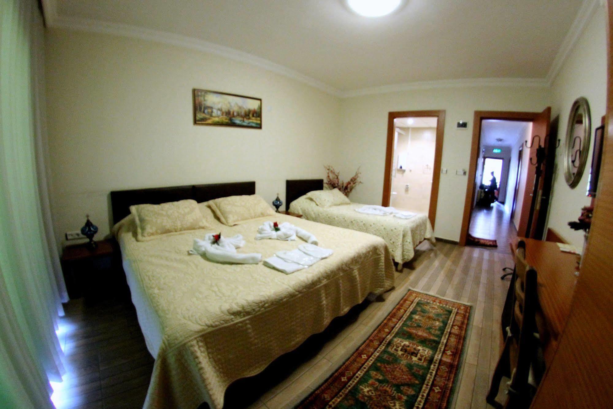 Selena Hotel Selcuk Exteriér fotografie