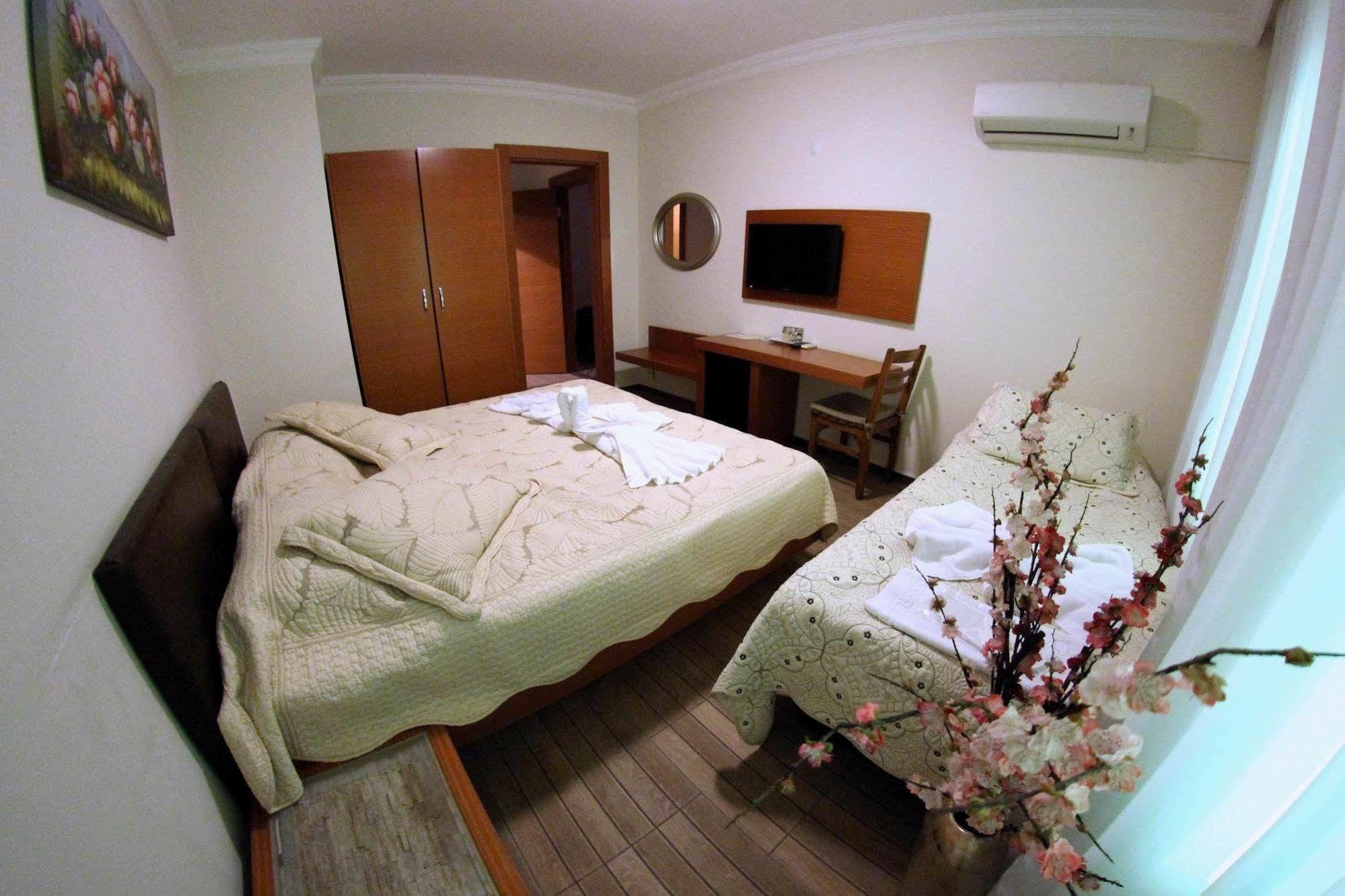 Selena Hotel Selcuk Exteriér fotografie