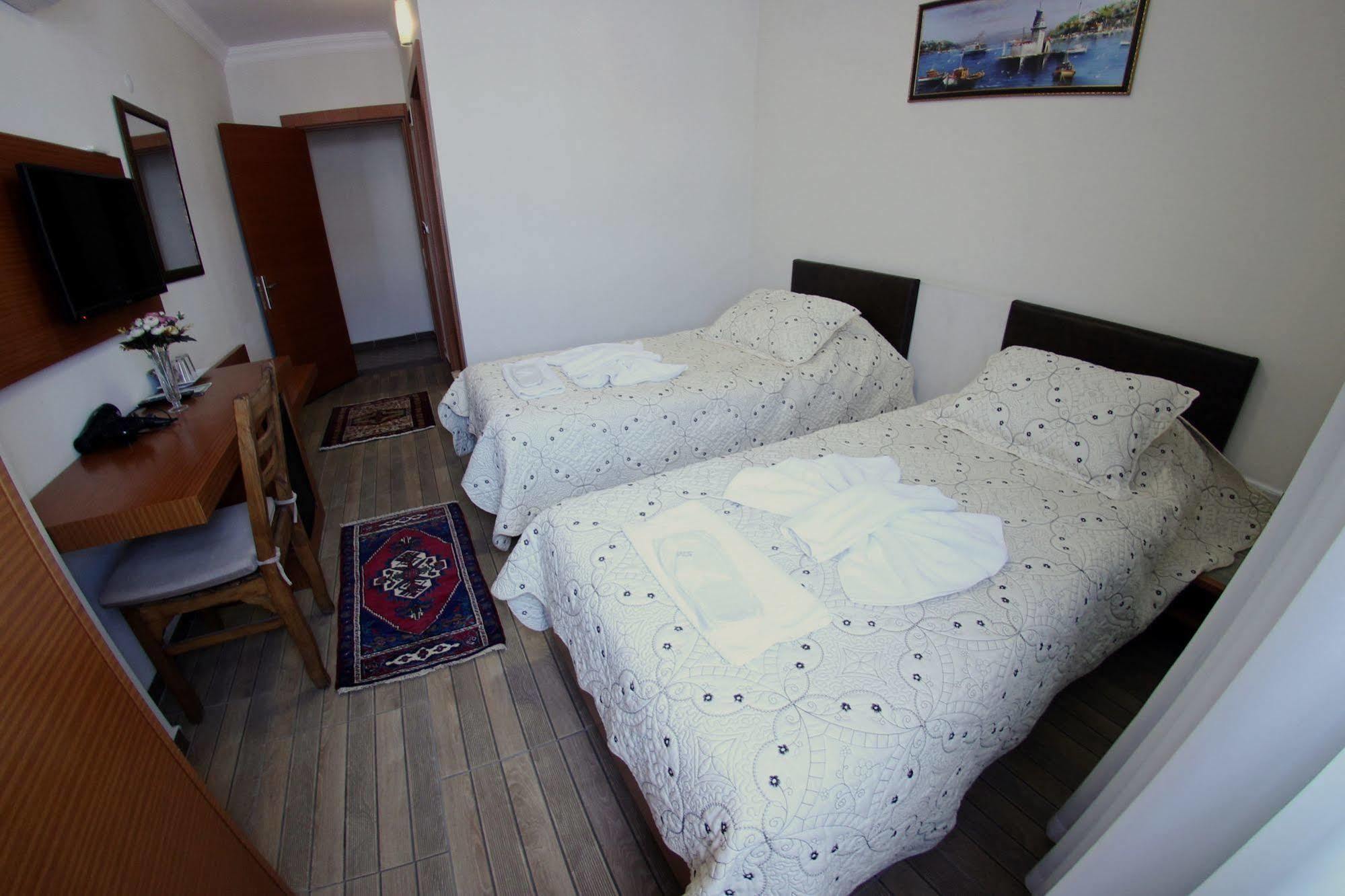Selena Hotel Selcuk Exteriér fotografie