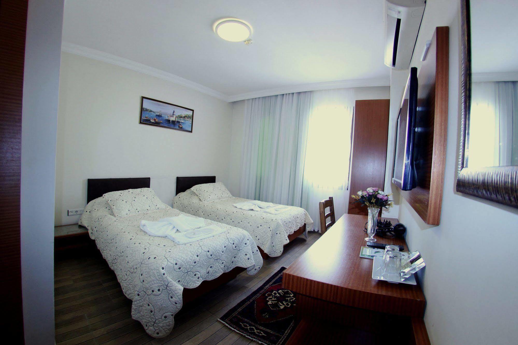 Selena Hotel Selcuk Exteriér fotografie