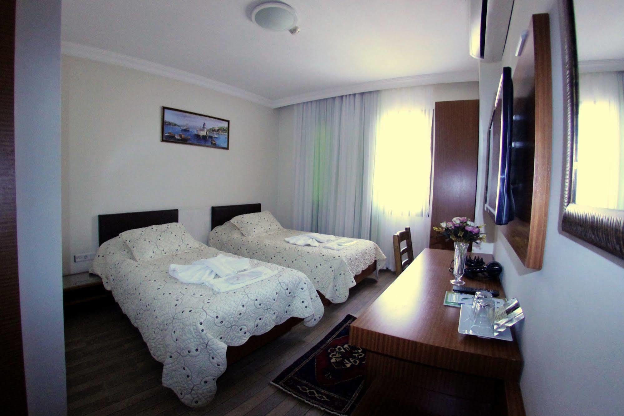 Selena Hotel Selcuk Exteriér fotografie