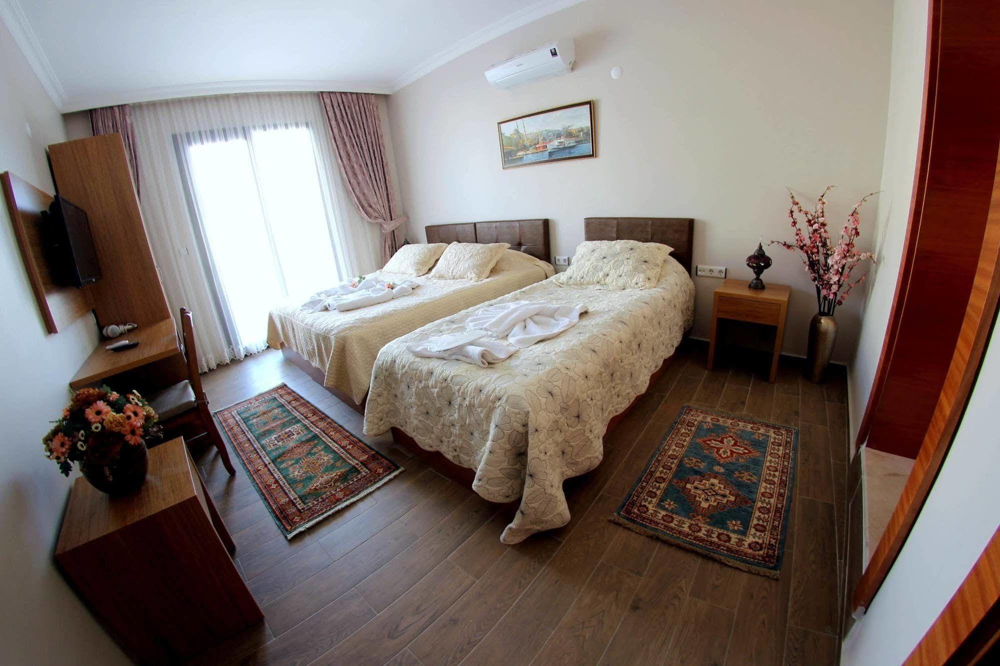 Selena Hotel Selcuk Exteriér fotografie