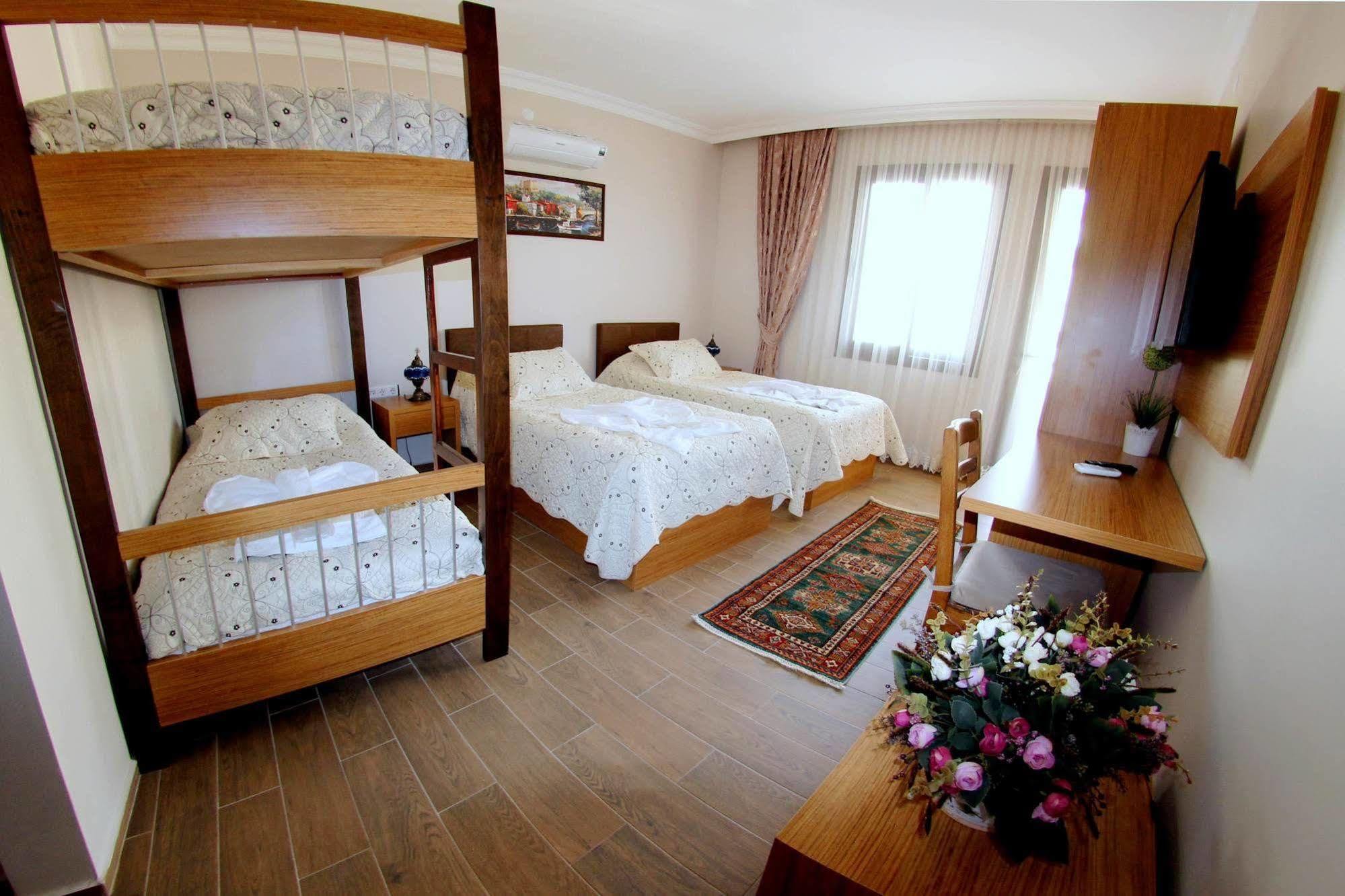 Selena Hotel Selcuk Exteriér fotografie