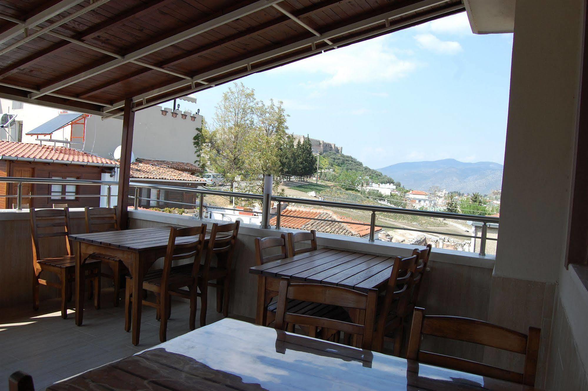 Selena Hotel Selcuk Exteriér fotografie