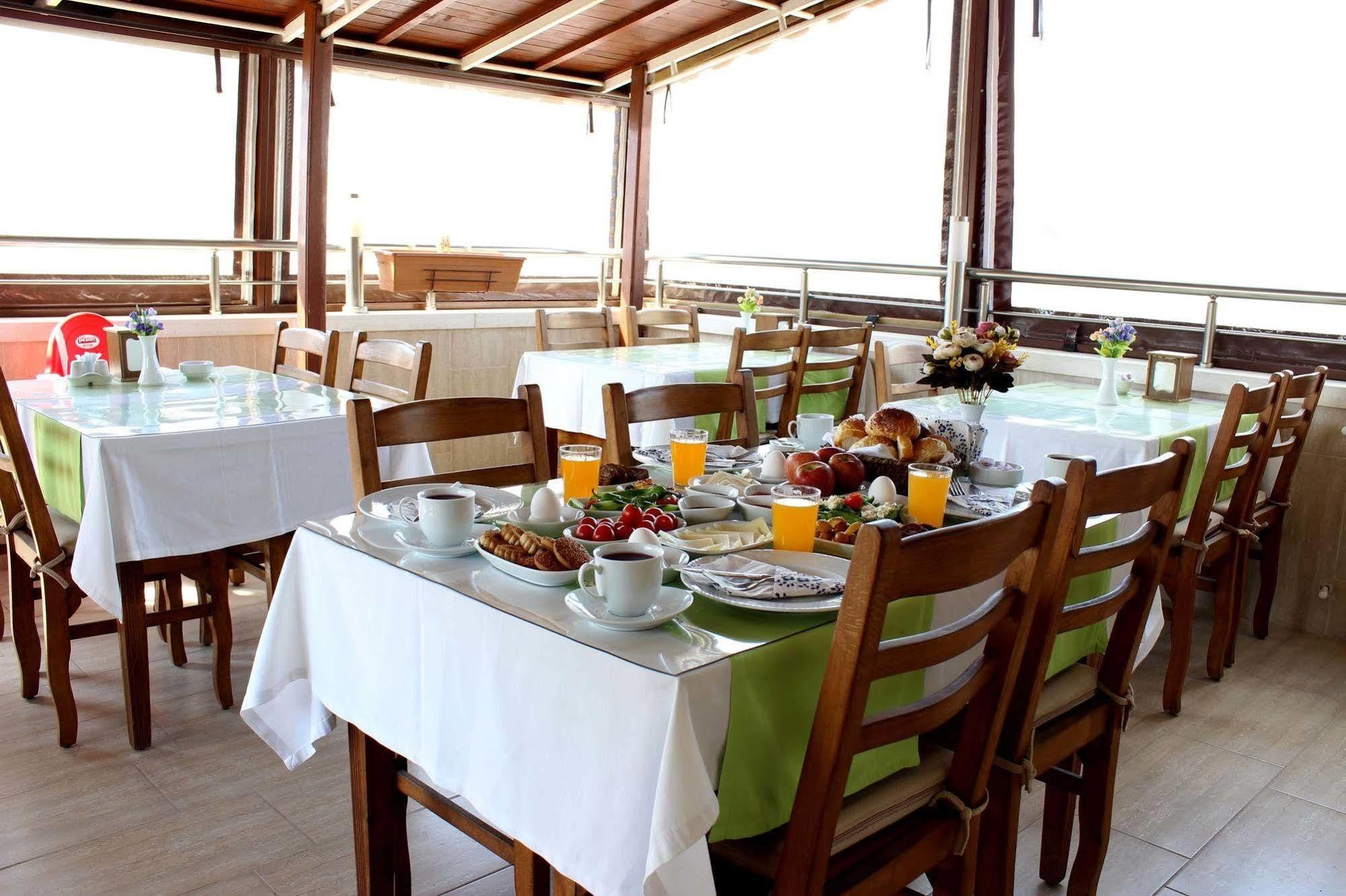 Selena Hotel Selcuk Exteriér fotografie
